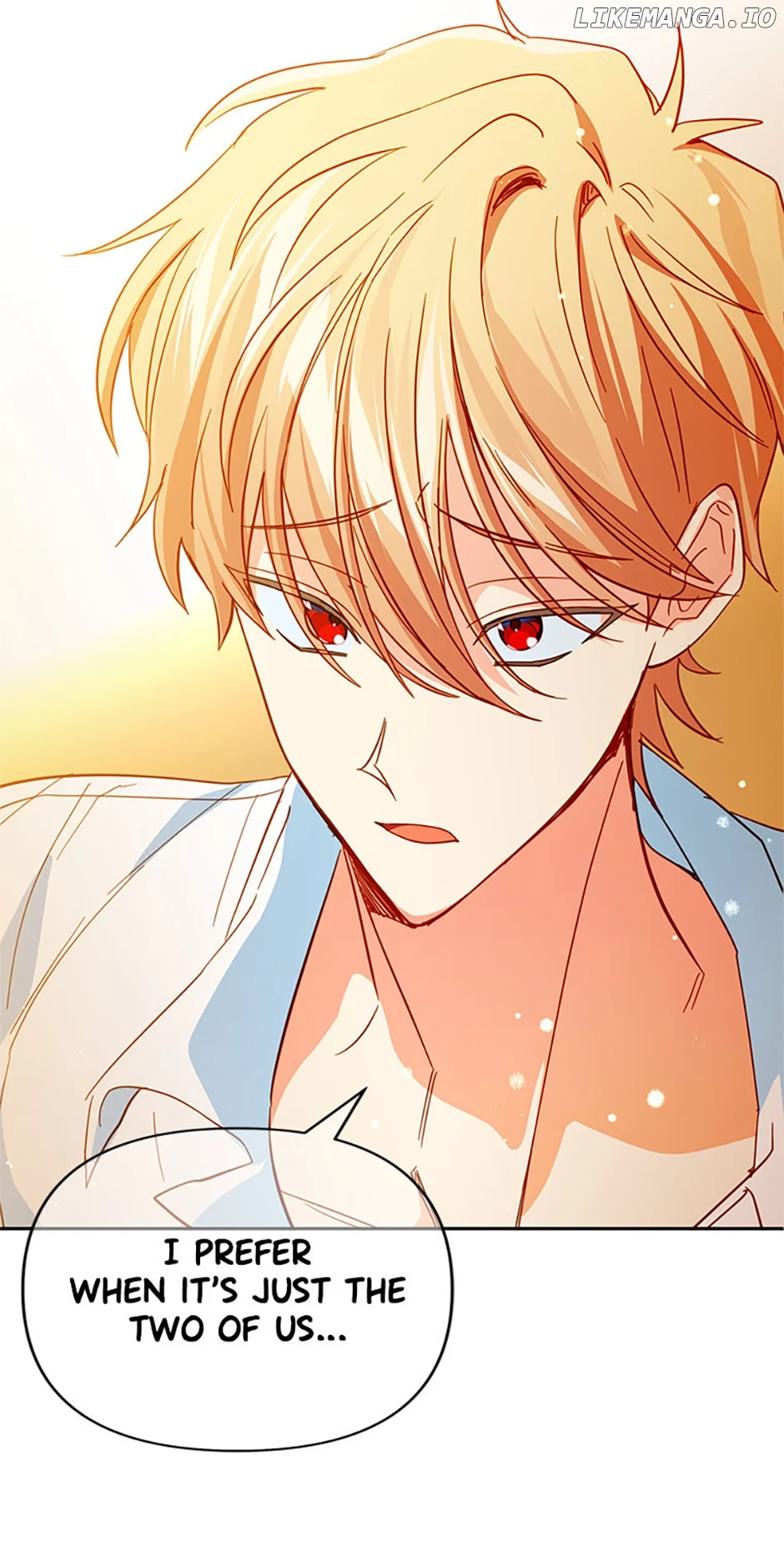 I Raised an Obsessive Servant Chapter 91 - Page 23