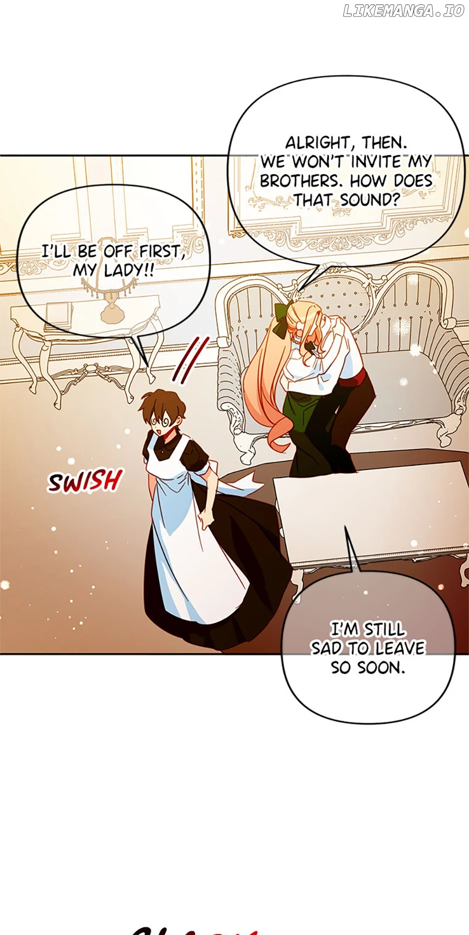 I Raised an Obsessive Servant Chapter 91 - Page 24