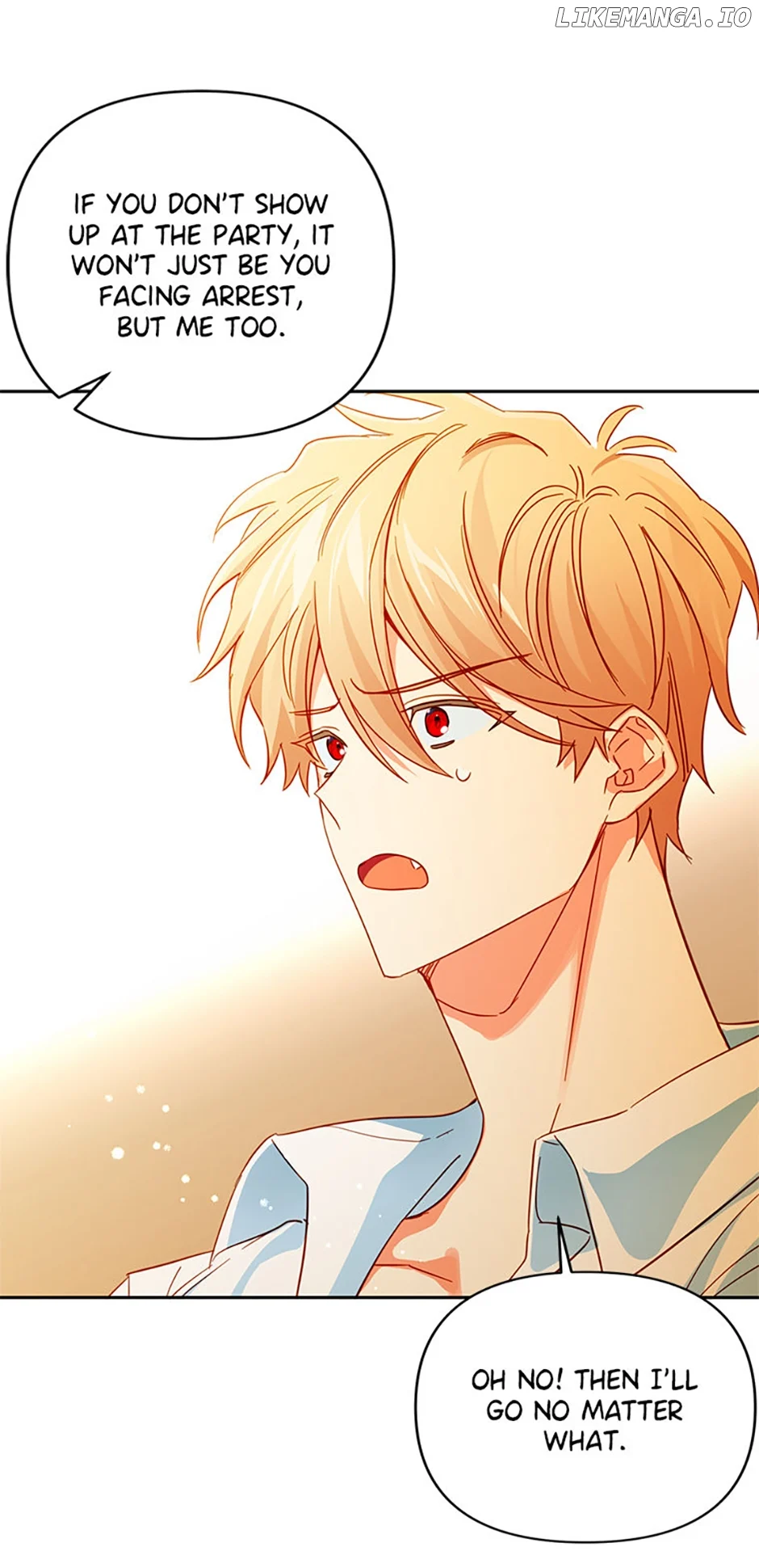 I Raised an Obsessive Servant Chapter 91 - Page 28