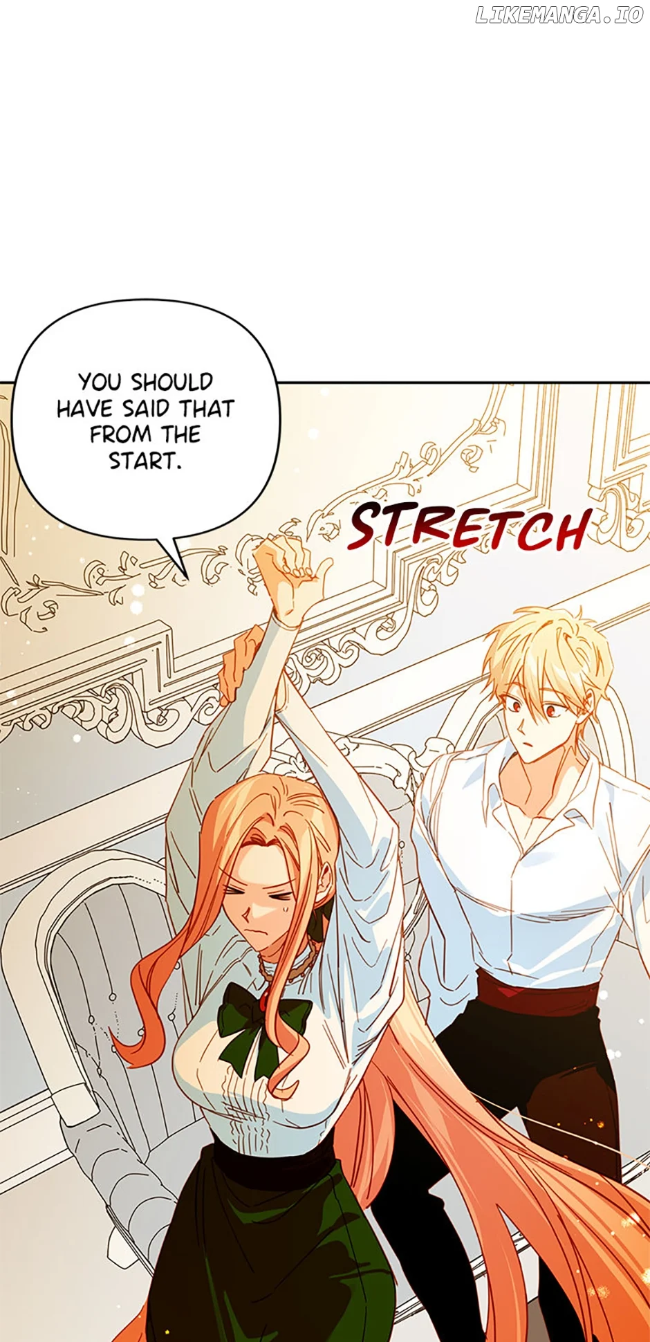 I Raised an Obsessive Servant Chapter 91 - Page 29