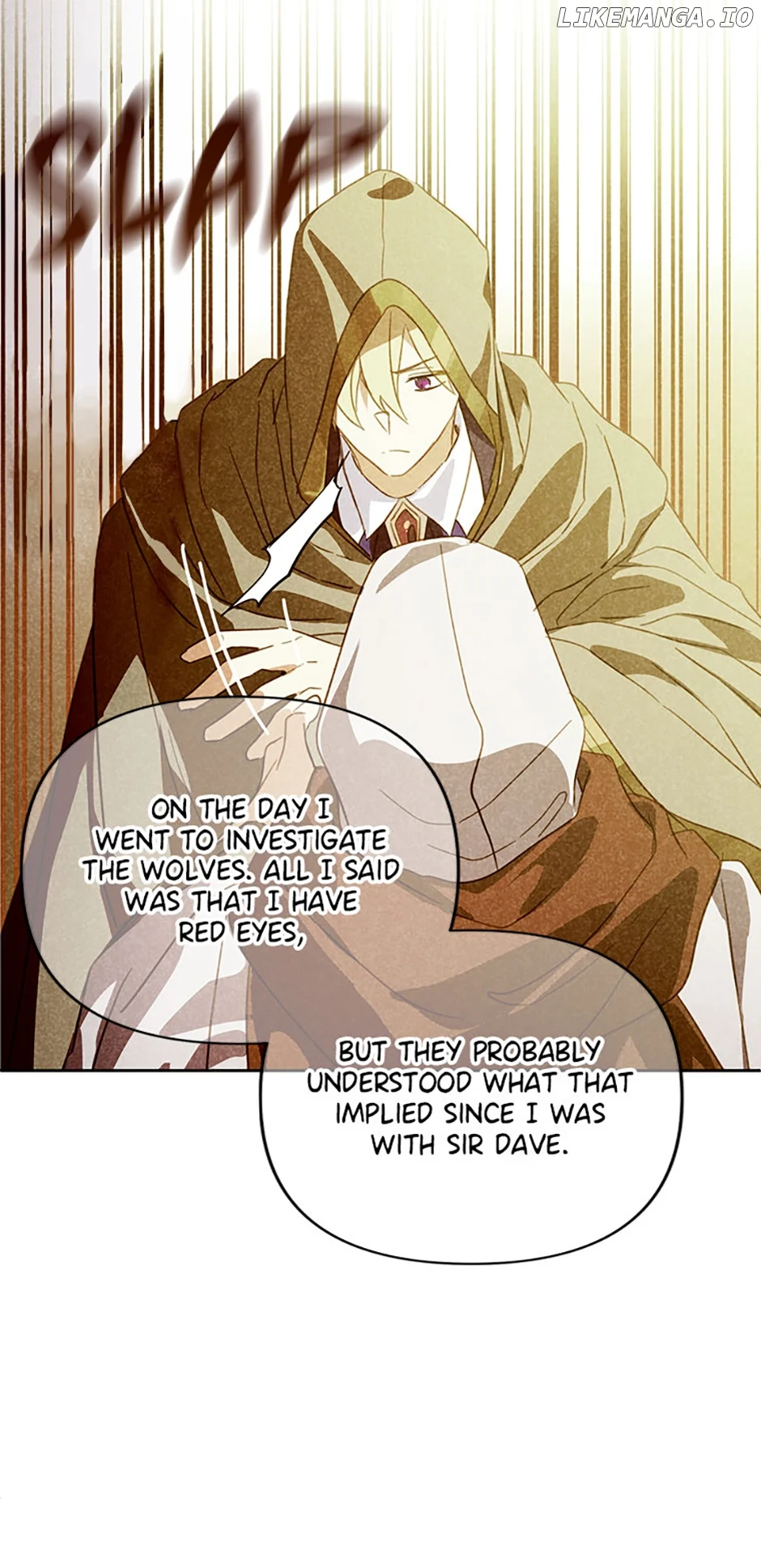 I Raised an Obsessive Servant Chapter 91 - Page 3