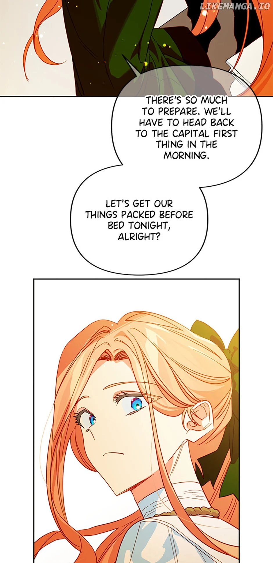 I Raised an Obsessive Servant Chapter 91 - Page 30