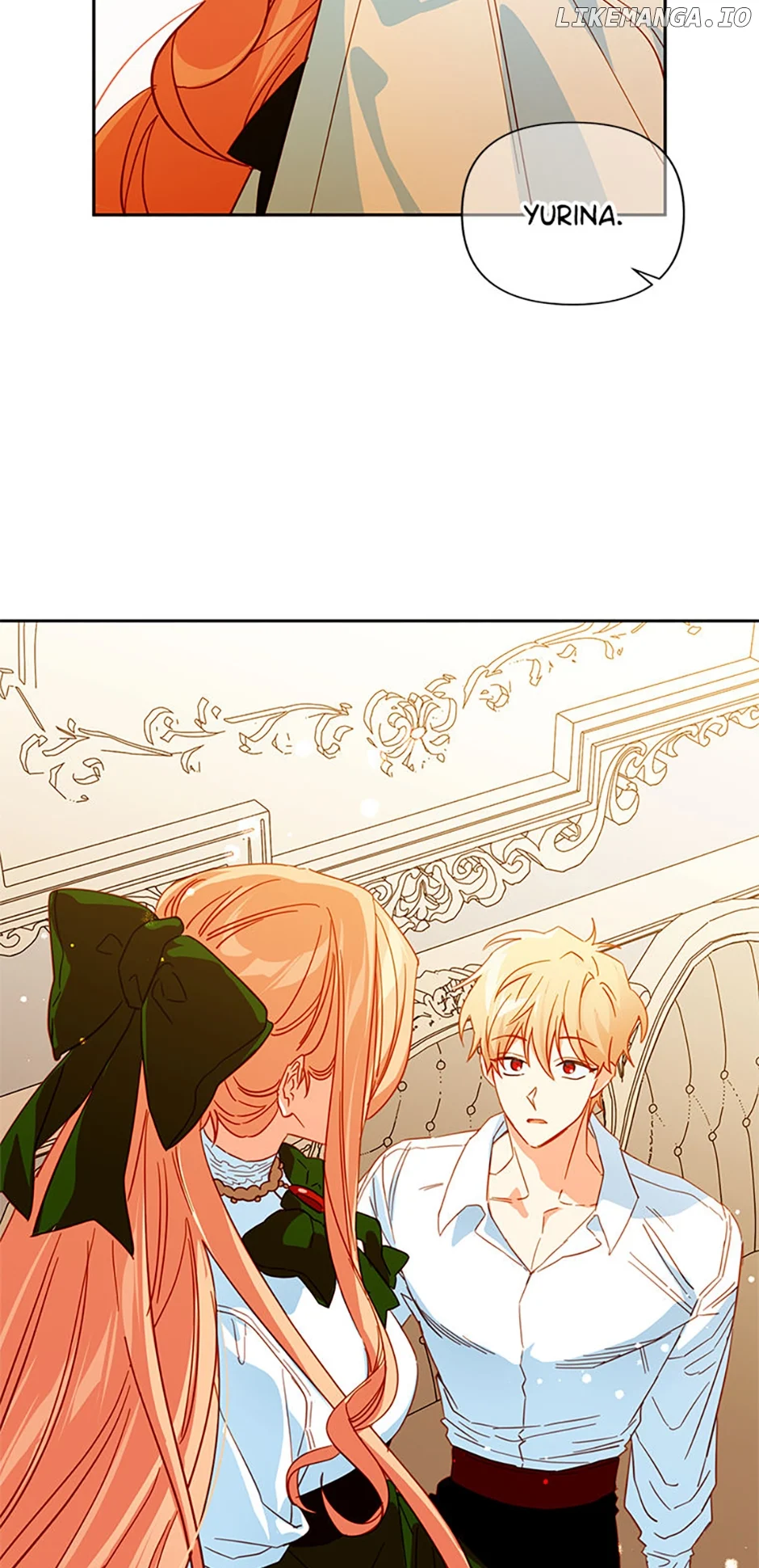 I Raised an Obsessive Servant Chapter 91 - Page 31