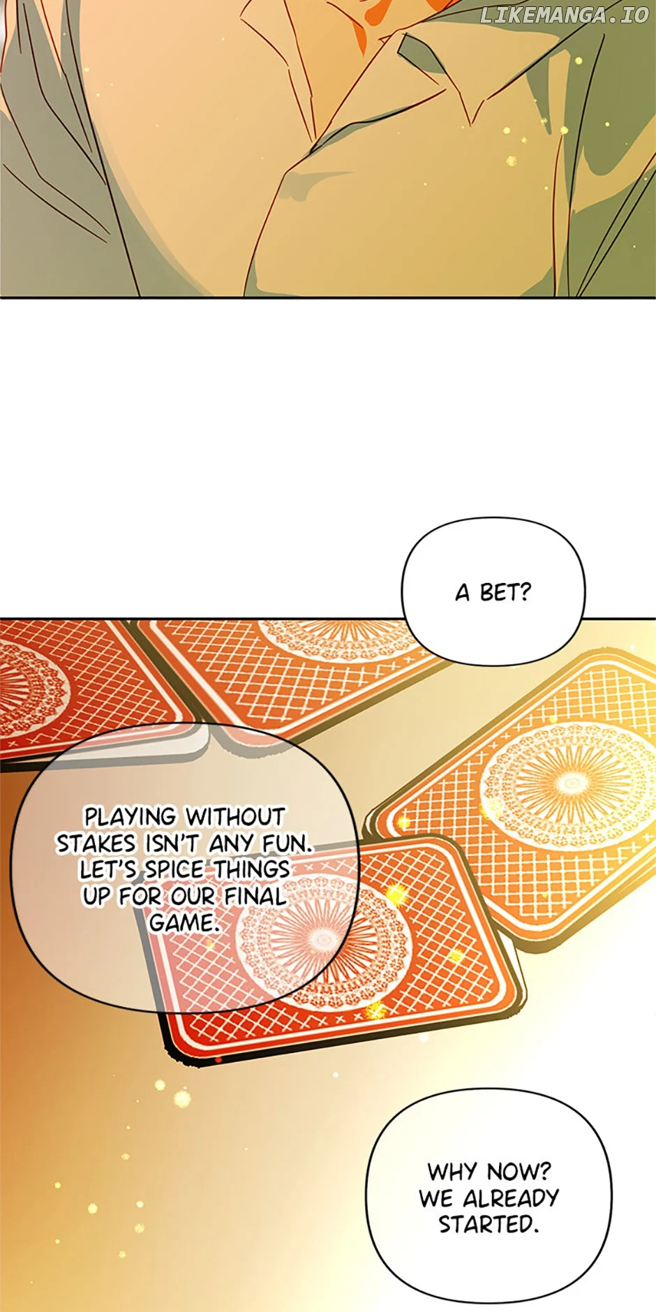 I Raised an Obsessive Servant Chapter 91 - Page 39