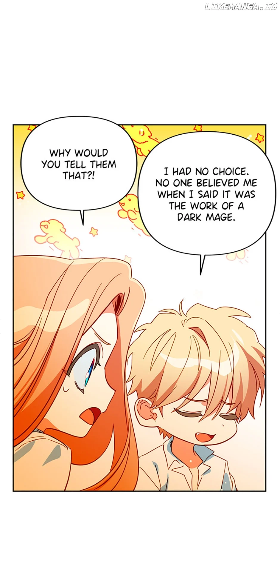 I Raised an Obsessive Servant Chapter 91 - Page 4