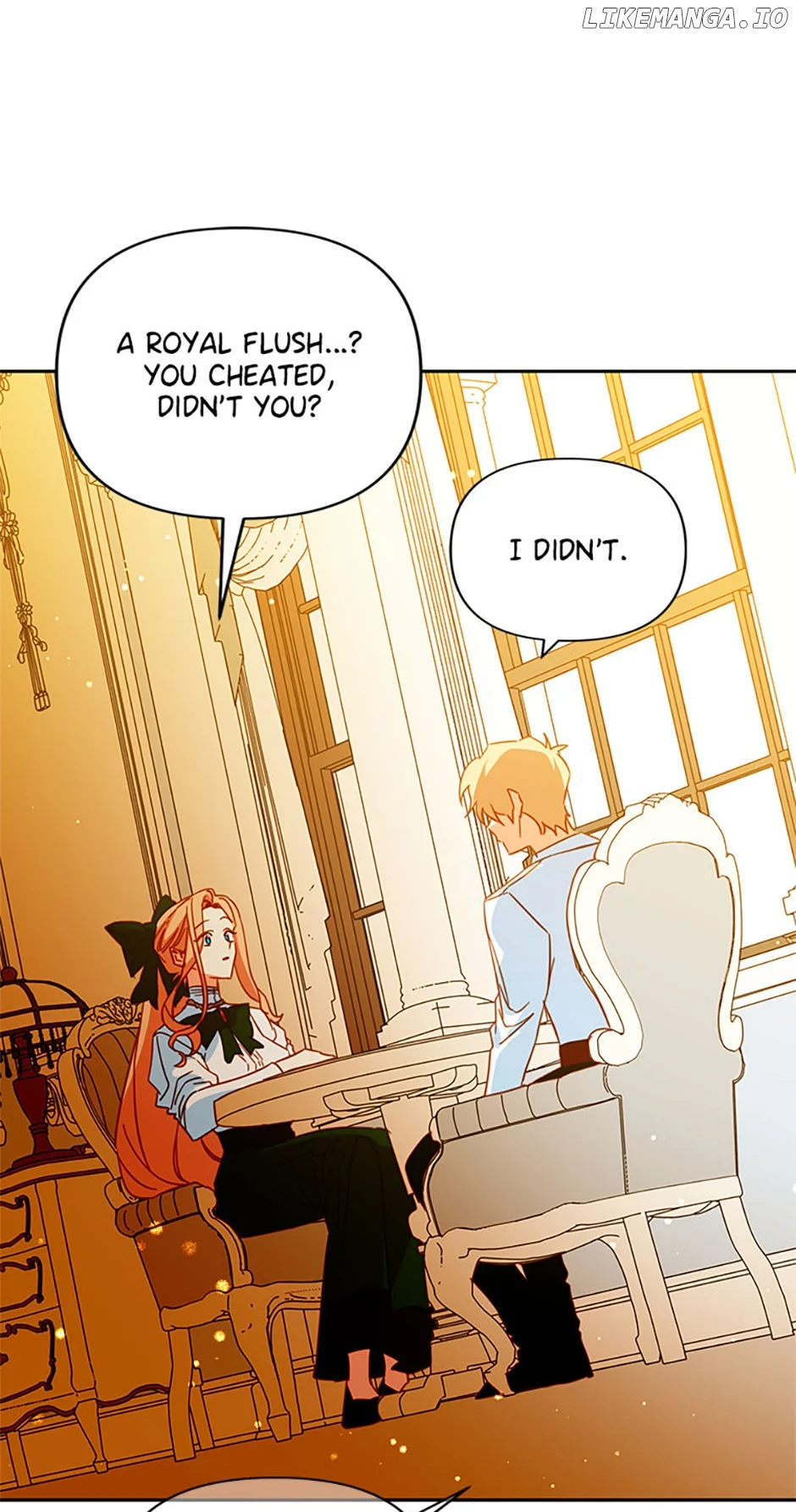 I Raised an Obsessive Servant Chapter 91 - Page 45