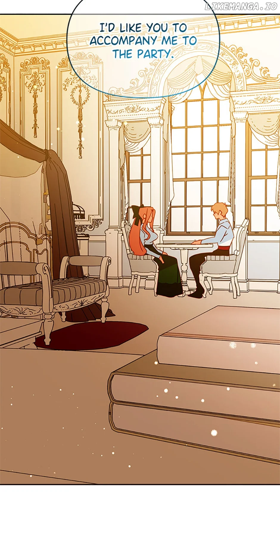 I Raised an Obsessive Servant Chapter 91 - Page 48
