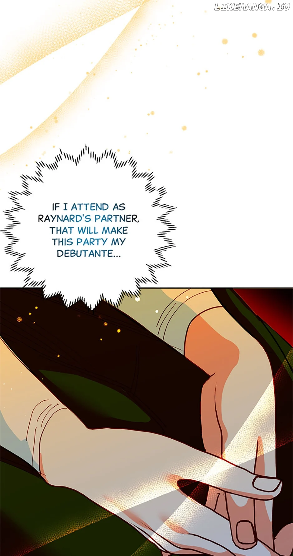I Raised an Obsessive Servant Chapter 91 - Page 51