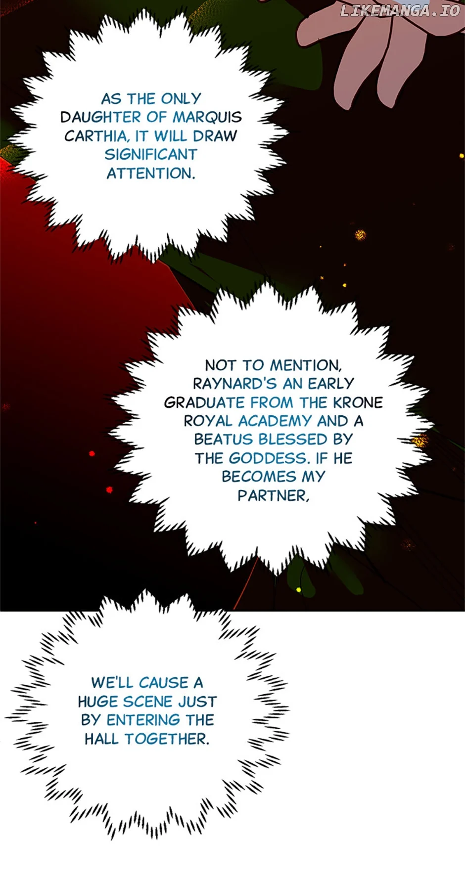 I Raised an Obsessive Servant Chapter 91 - Page 52