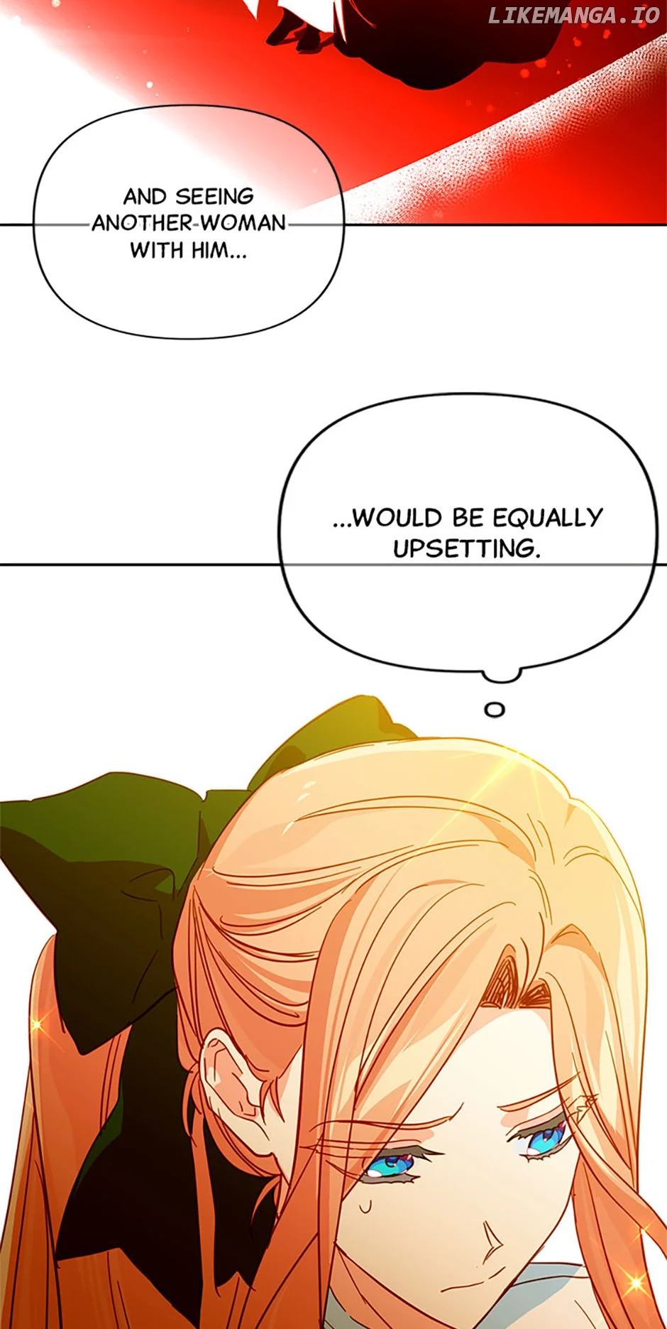 I Raised an Obsessive Servant Chapter 91 - Page 55