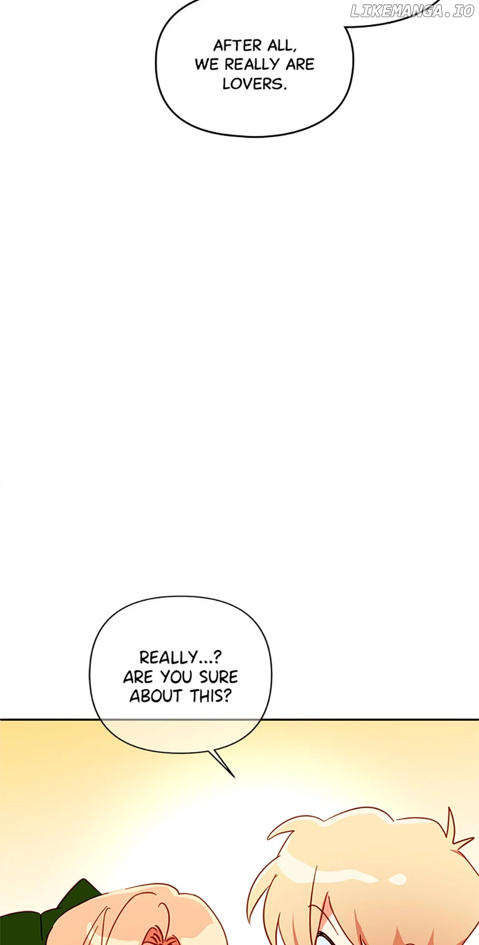I Raised an Obsessive Servant Chapter 91 - Page 61