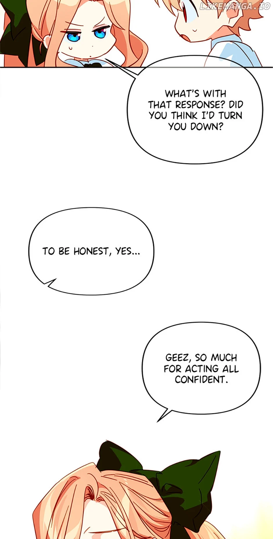 I Raised an Obsessive Servant Chapter 91 - Page 62