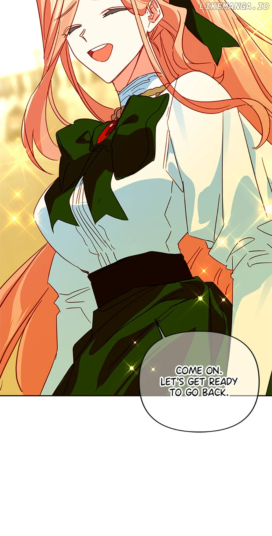 I Raised an Obsessive Servant Chapter 91 - Page 63