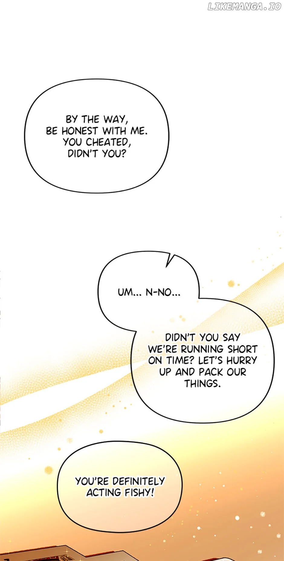 I Raised an Obsessive Servant Chapter 91 - Page 65