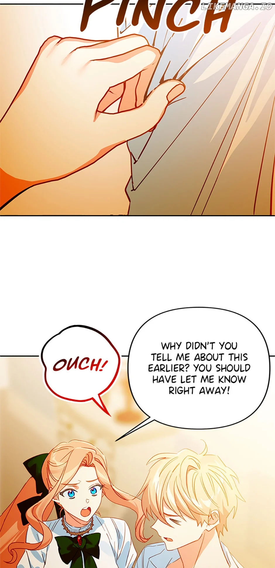 I Raised an Obsessive Servant Chapter 91 - Page 7