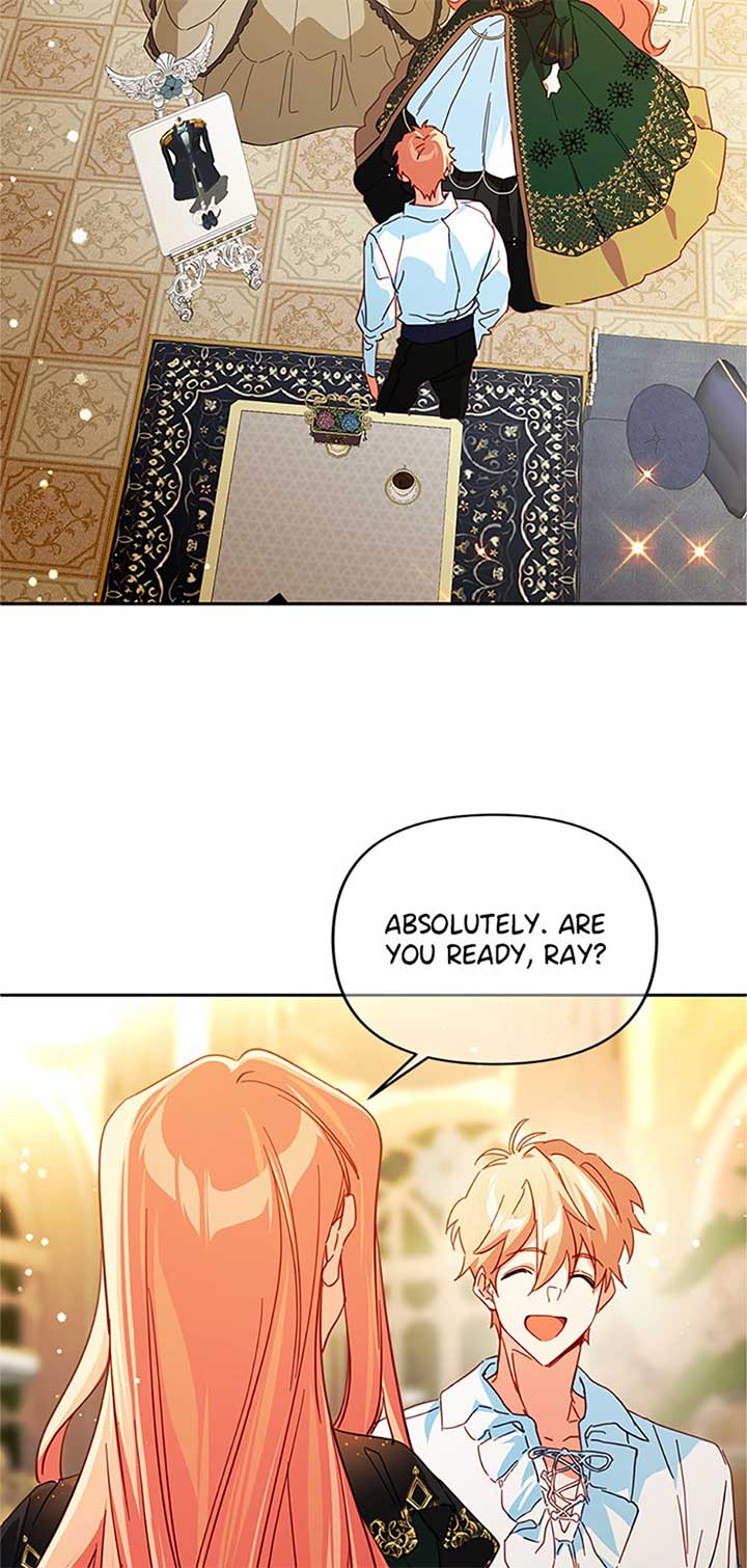 I Raised an Obsessive Servant Chapter 92 - Page 12