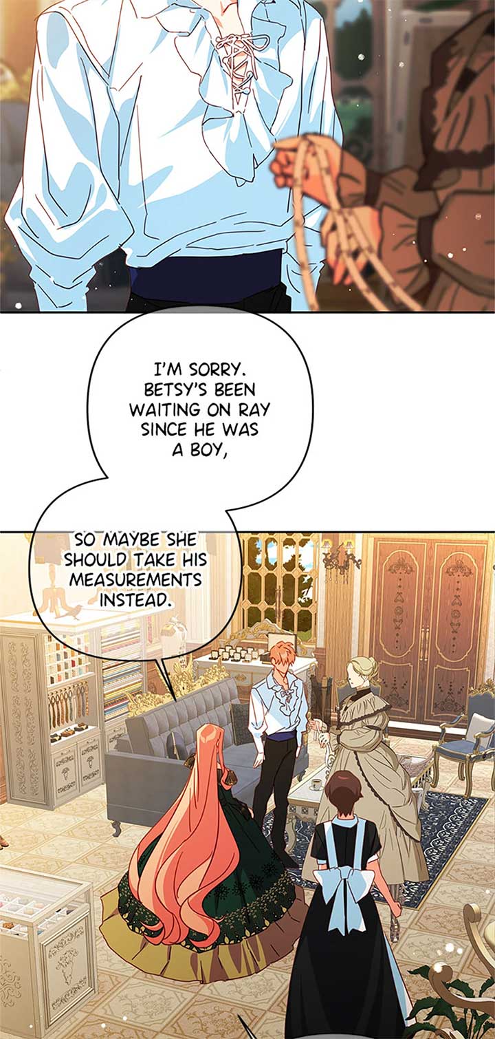 I Raised an Obsessive Servant Chapter 92 - Page 16