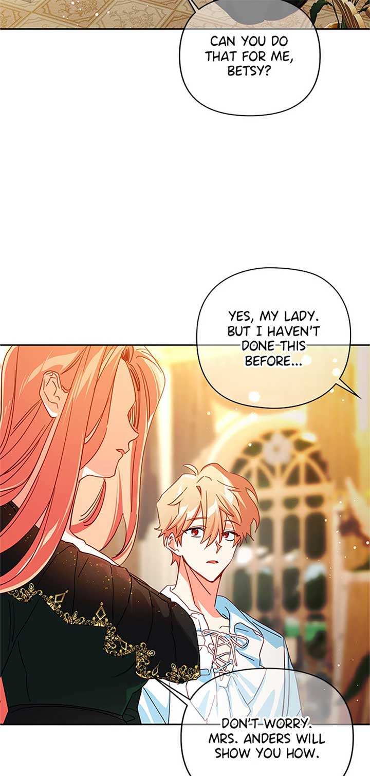 I Raised an Obsessive Servant Chapter 92 - Page 17