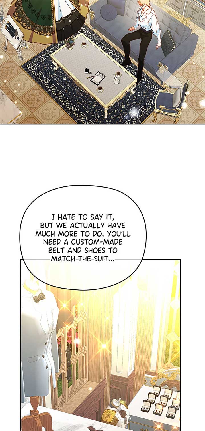 I Raised an Obsessive Servant Chapter 92 - Page 23
