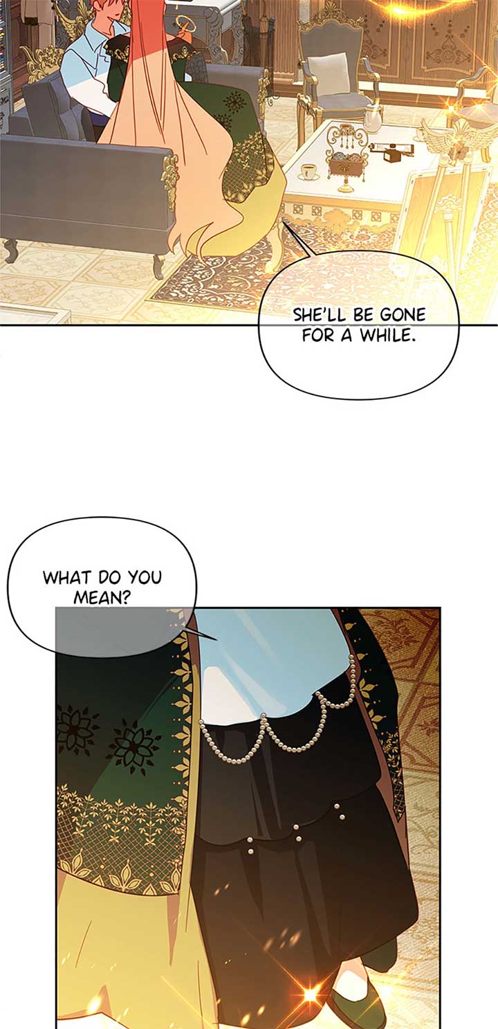 I Raised an Obsessive Servant Chapter 92 - Page 31