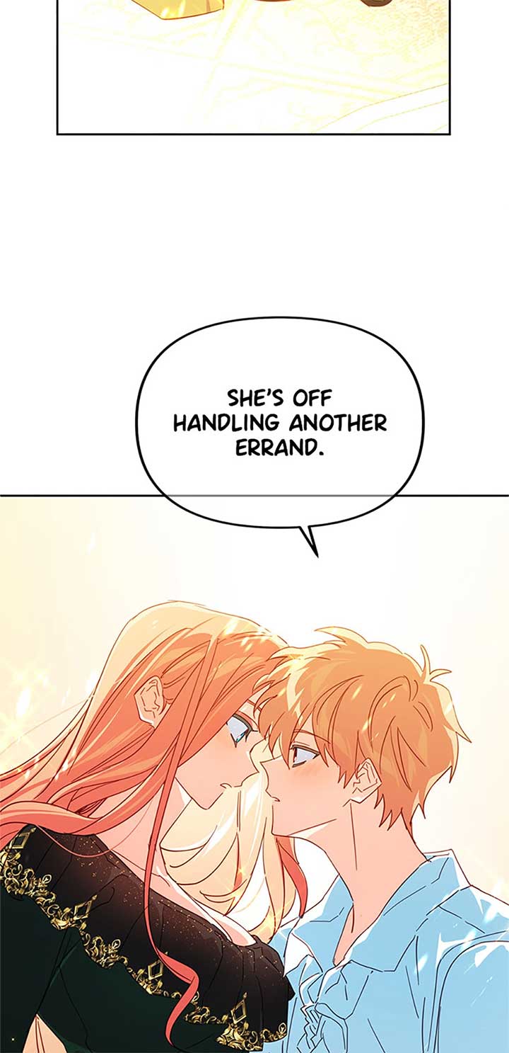 I Raised an Obsessive Servant Chapter 92 - Page 32