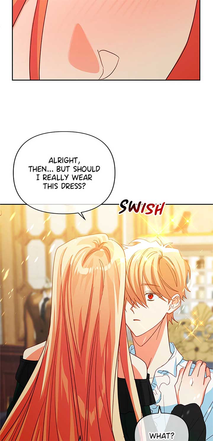 I Raised an Obsessive Servant Chapter 92 - Page 34