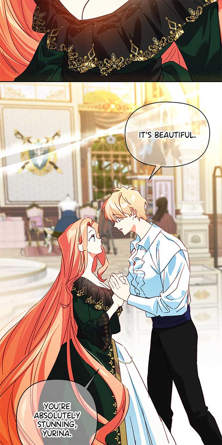 I Raised an Obsessive Servant Chapter 92 - Page 4