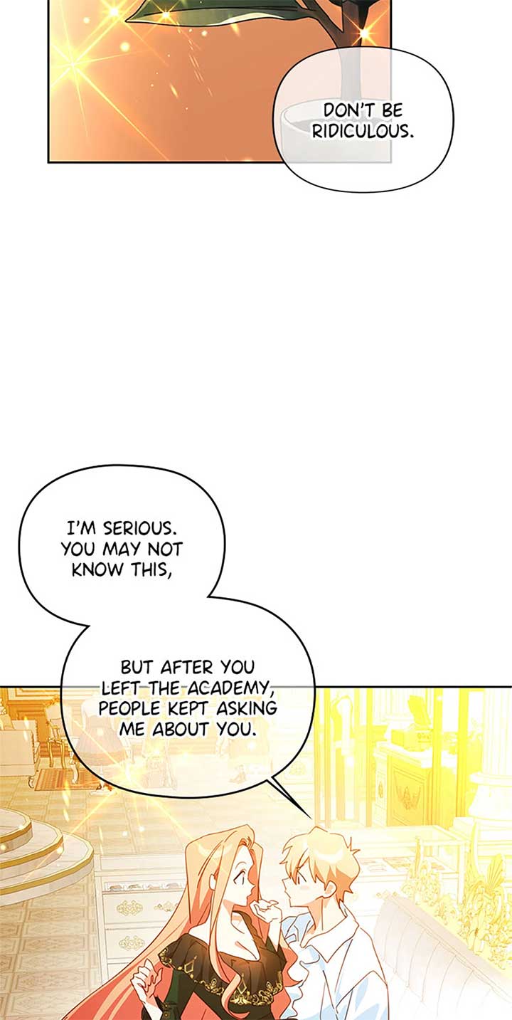 I Raised an Obsessive Servant Chapter 92 - Page 40
