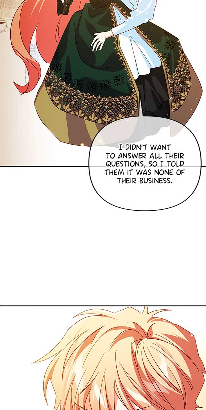 I Raised an Obsessive Servant Chapter 92 - Page 41