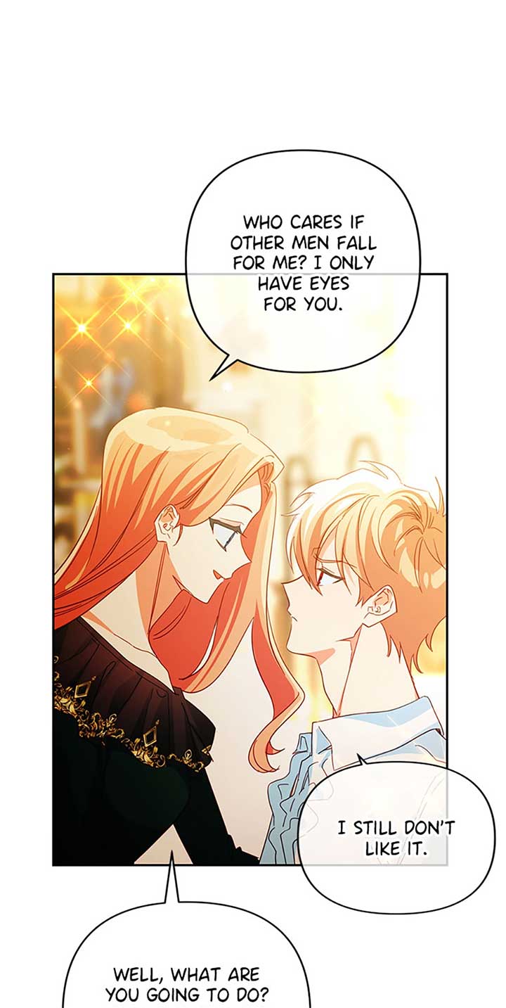 I Raised an Obsessive Servant Chapter 92 - Page 43