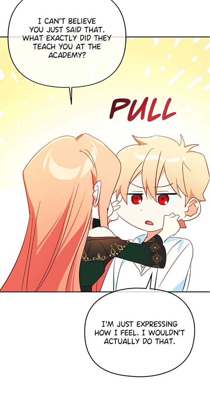 I Raised an Obsessive Servant Chapter 92 - Page 46