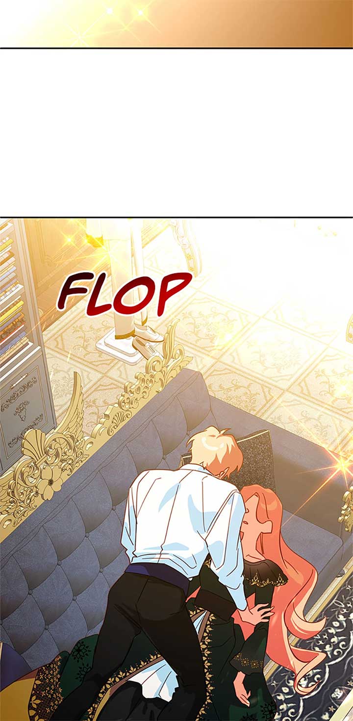 I Raised an Obsessive Servant Chapter 92 - Page 49