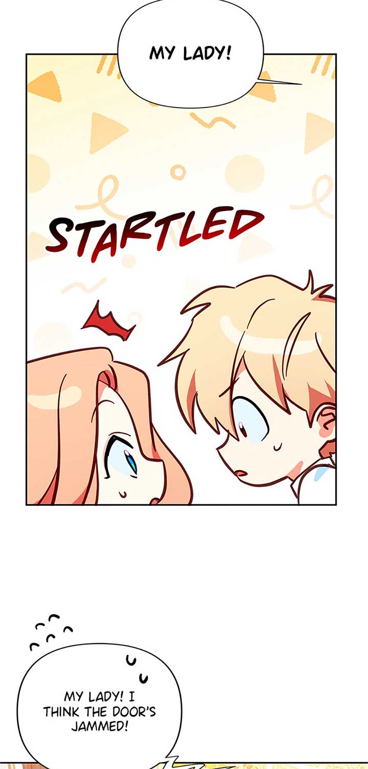 I Raised an Obsessive Servant Chapter 92 - Page 54