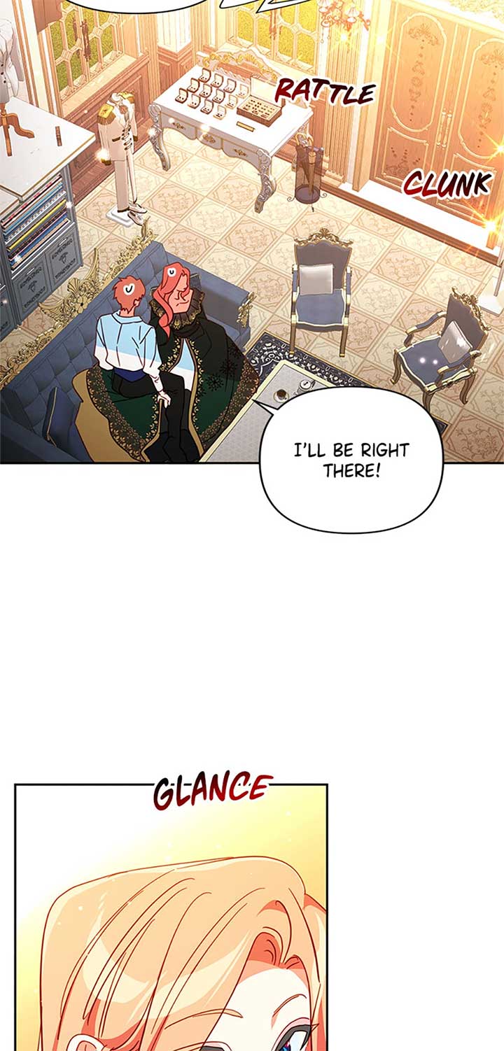 I Raised an Obsessive Servant Chapter 92 - Page 55