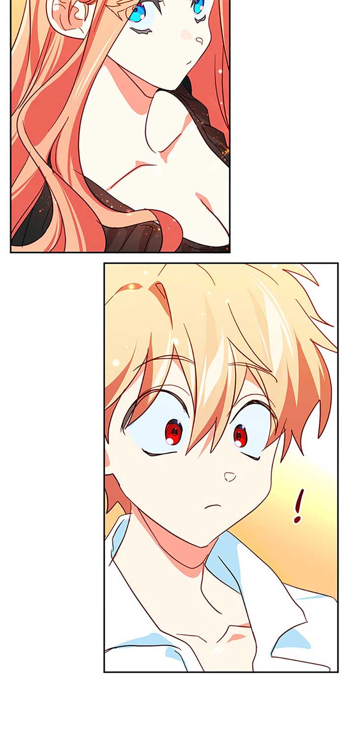 I Raised an Obsessive Servant Chapter 92 - Page 56