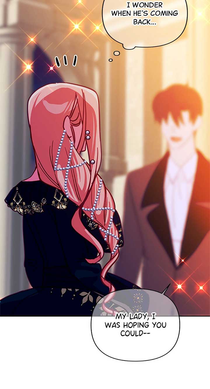 I Raised an Obsessive Servant Chapter 93 - Page 51