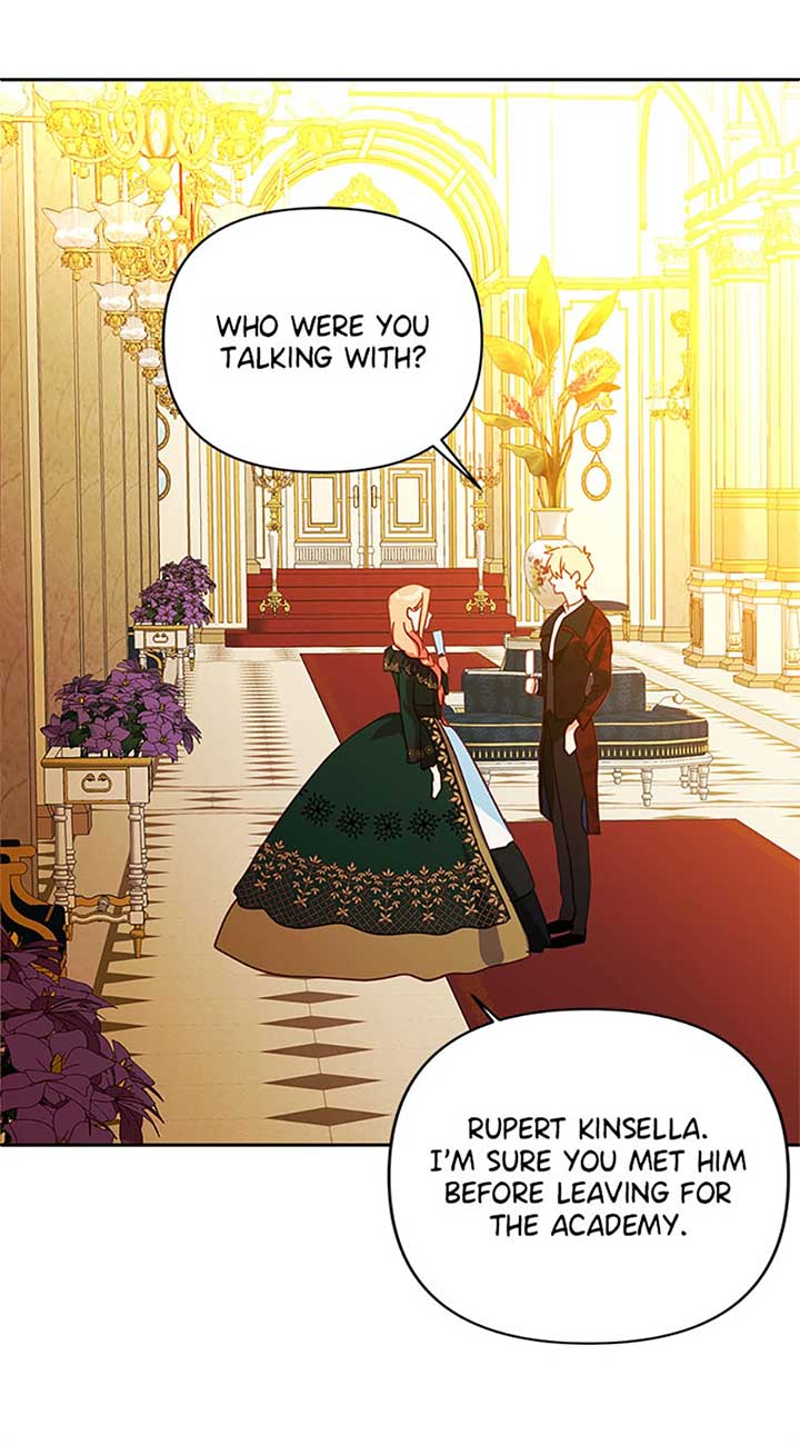 I Raised an Obsessive Servant Chapter 93 - Page 57