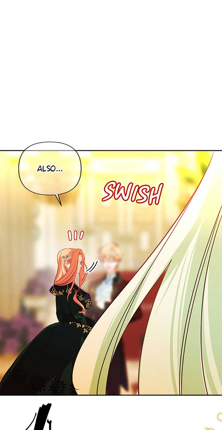 I Raised an Obsessive Servant Chapter 93 - Page 61