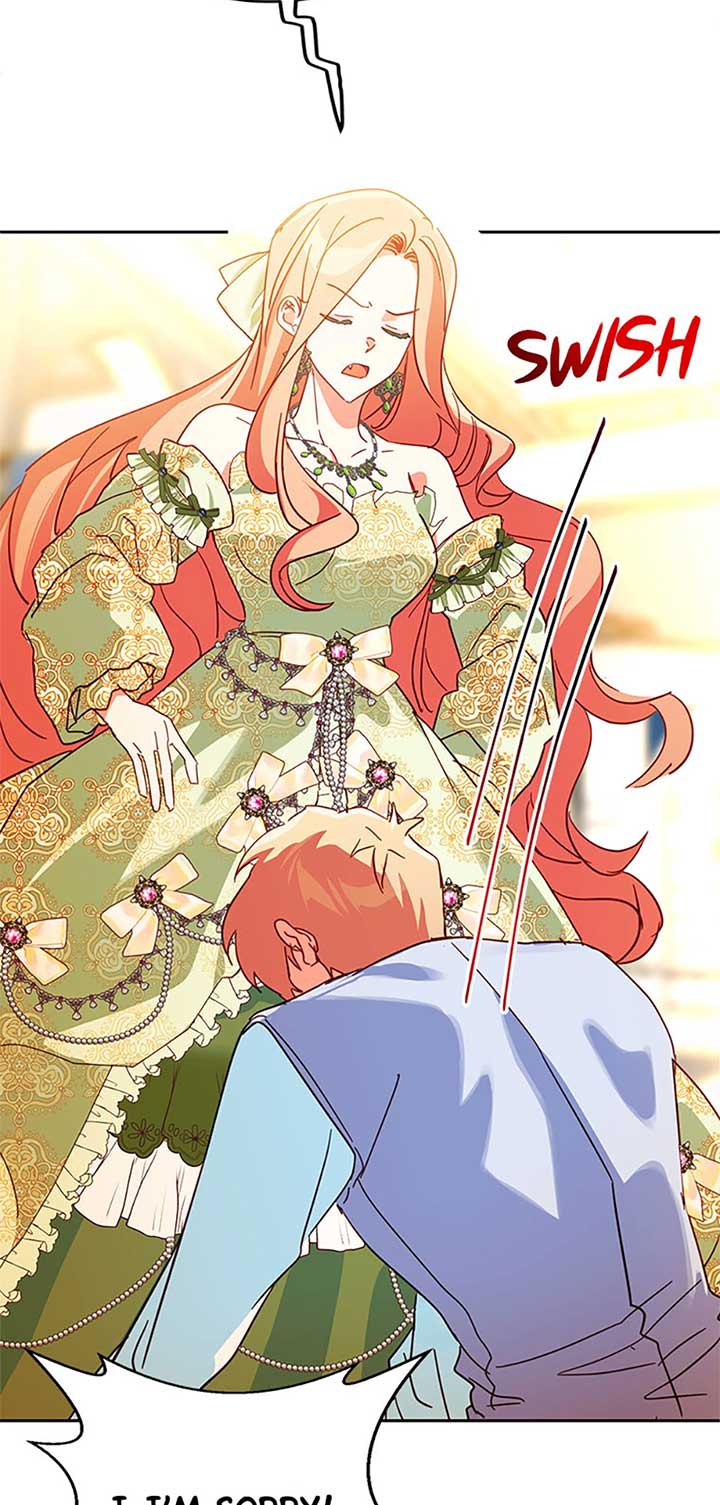 I Raised an Obsessive Servant Chapter 93 - Page 9