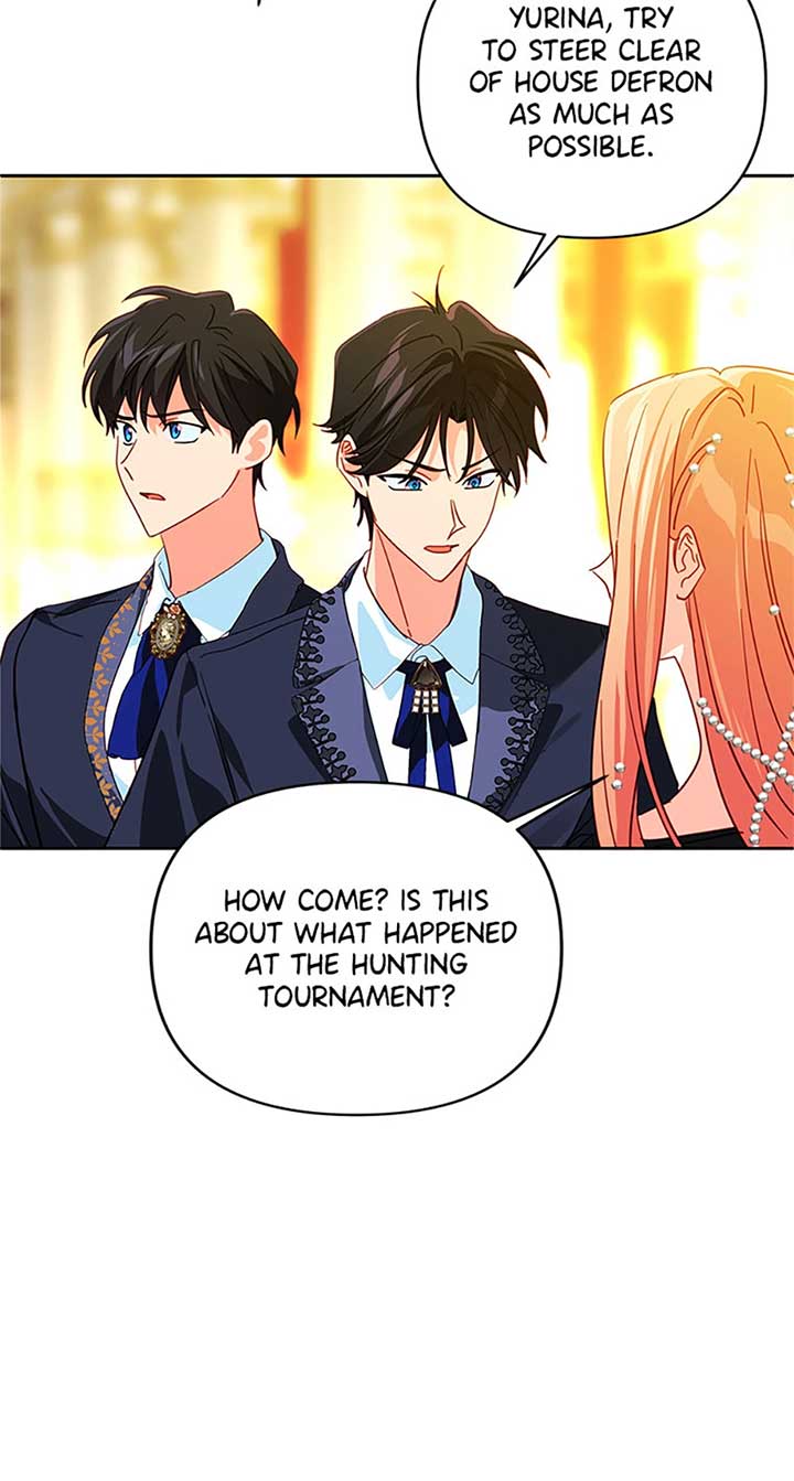 I Raised an Obsessive Servant Chapter 94 - Page 19
