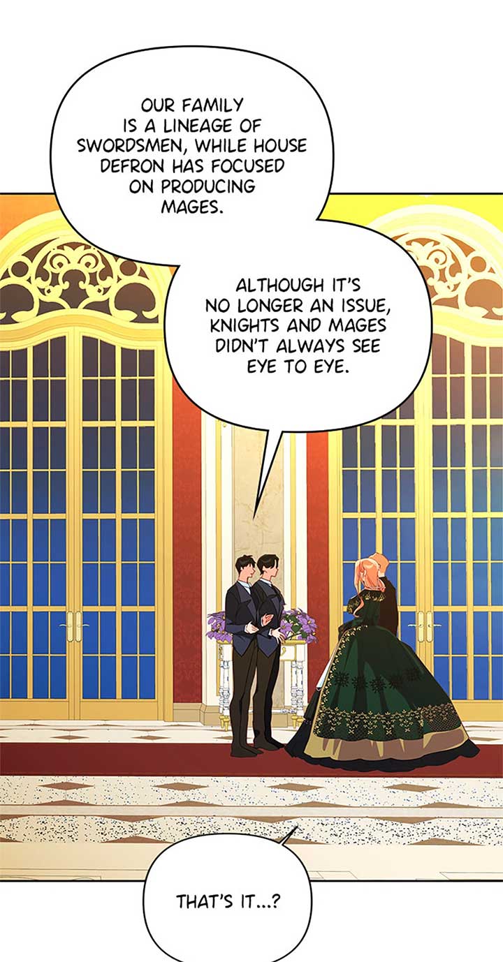 I Raised an Obsessive Servant Chapter 94 - Page 23