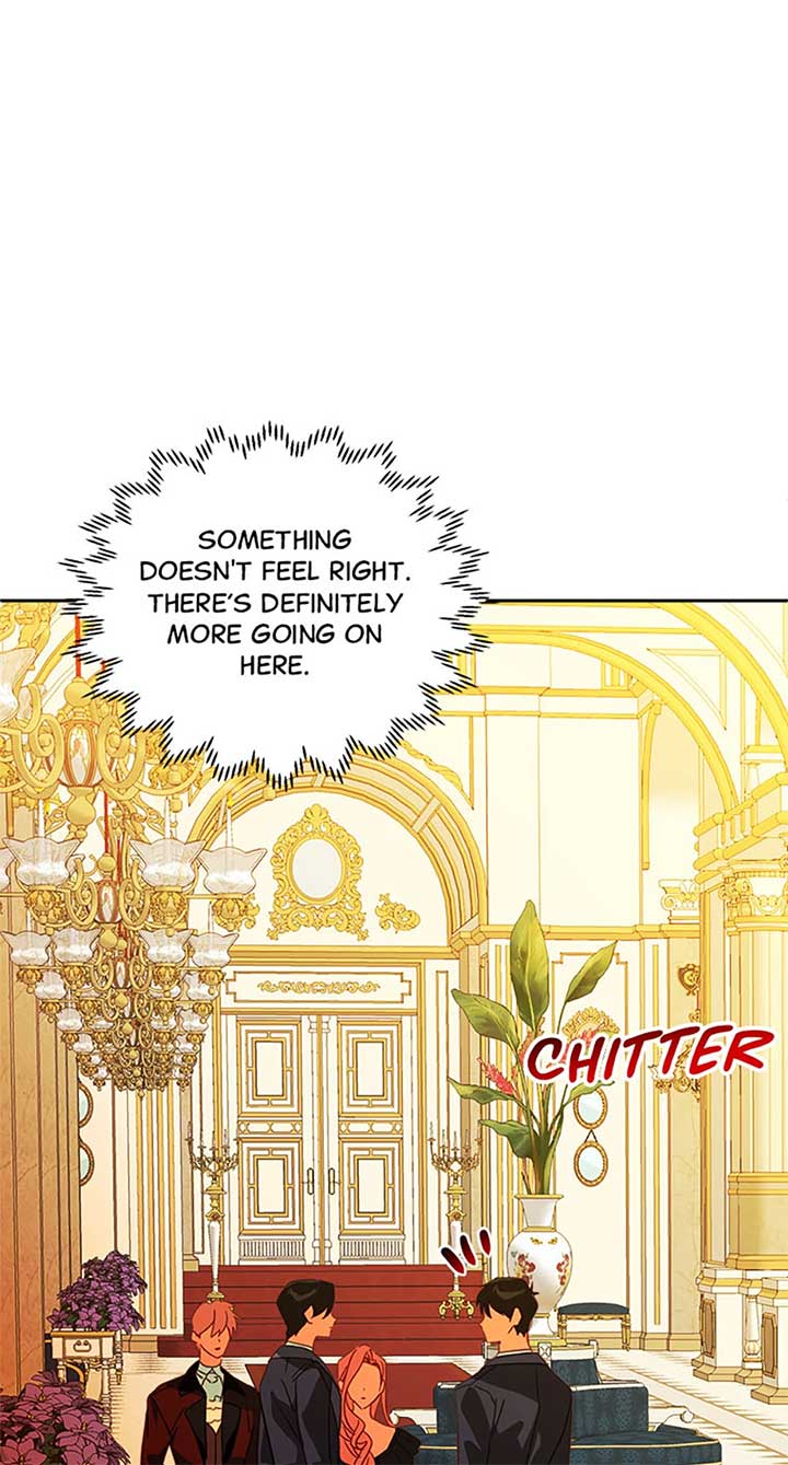 I Raised an Obsessive Servant Chapter 94 - Page 30