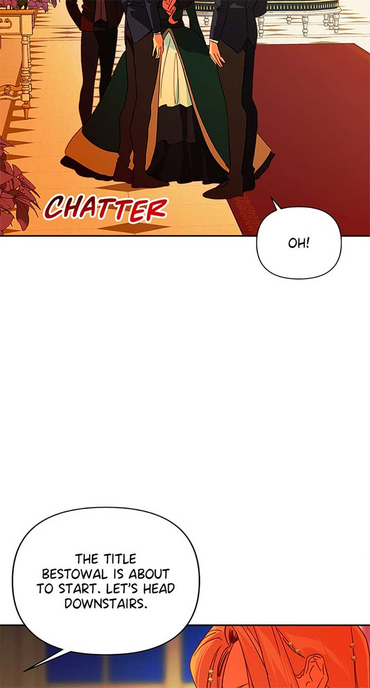 I Raised an Obsessive Servant Chapter 94 - Page 31