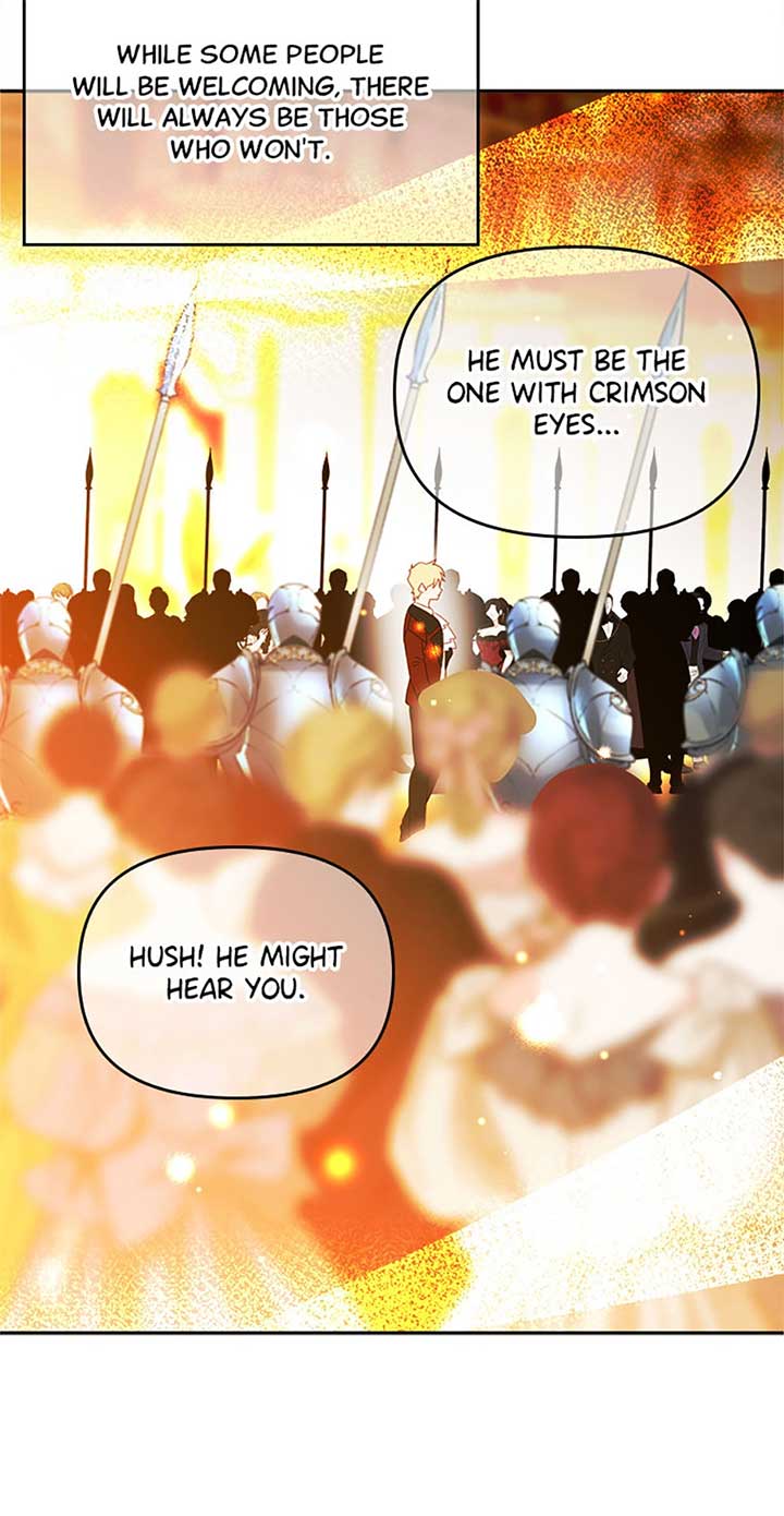 I Raised an Obsessive Servant Chapter 94 - Page 49