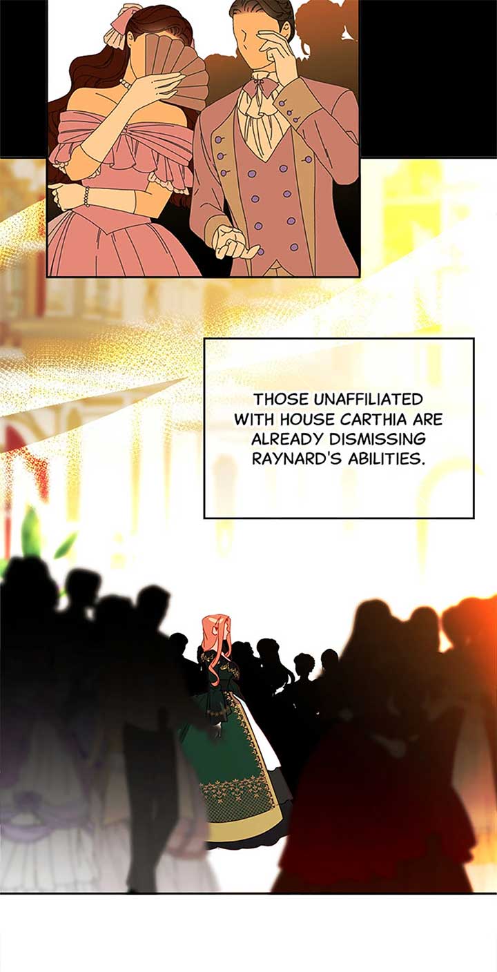 I Raised an Obsessive Servant Chapter 94 - Page 51
