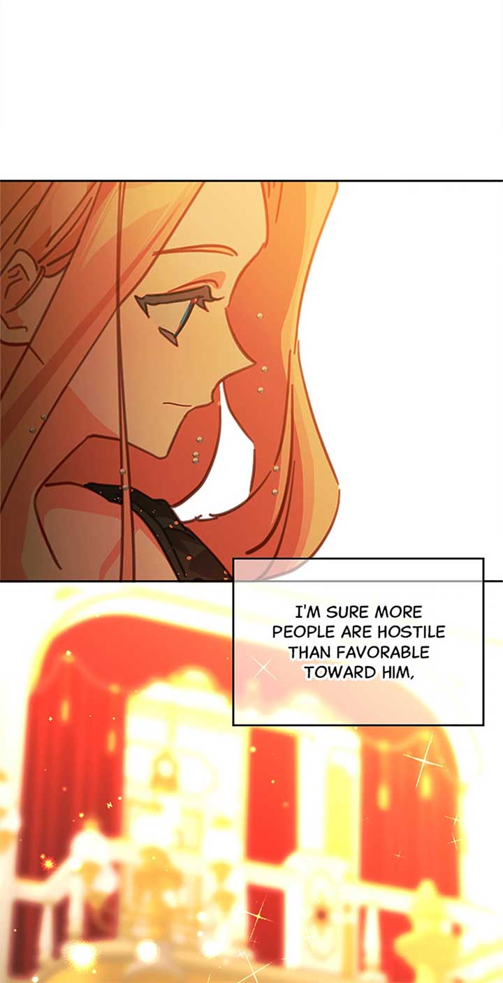 I Raised an Obsessive Servant Chapter 94 - Page 53