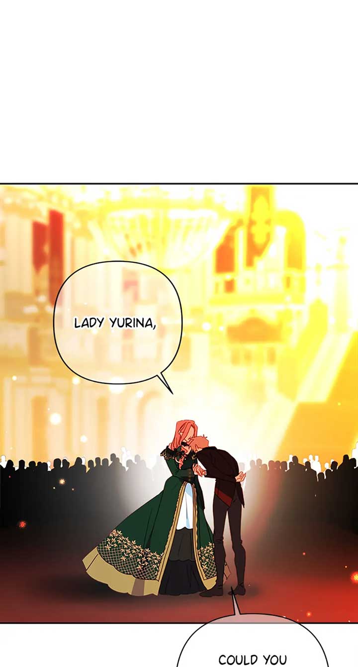 I Raised an Obsessive Servant Chapter 95 - Page 1