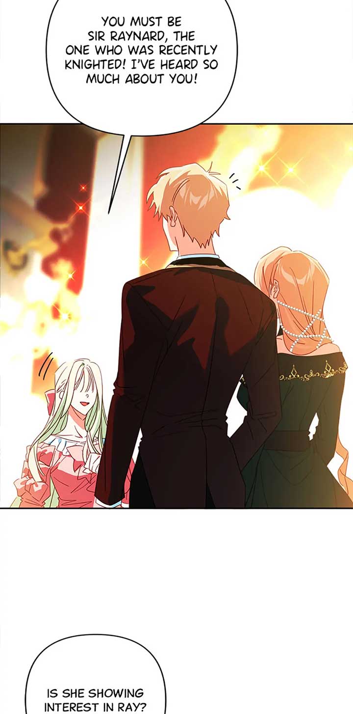 I Raised an Obsessive Servant Chapter 95 - Page 21
