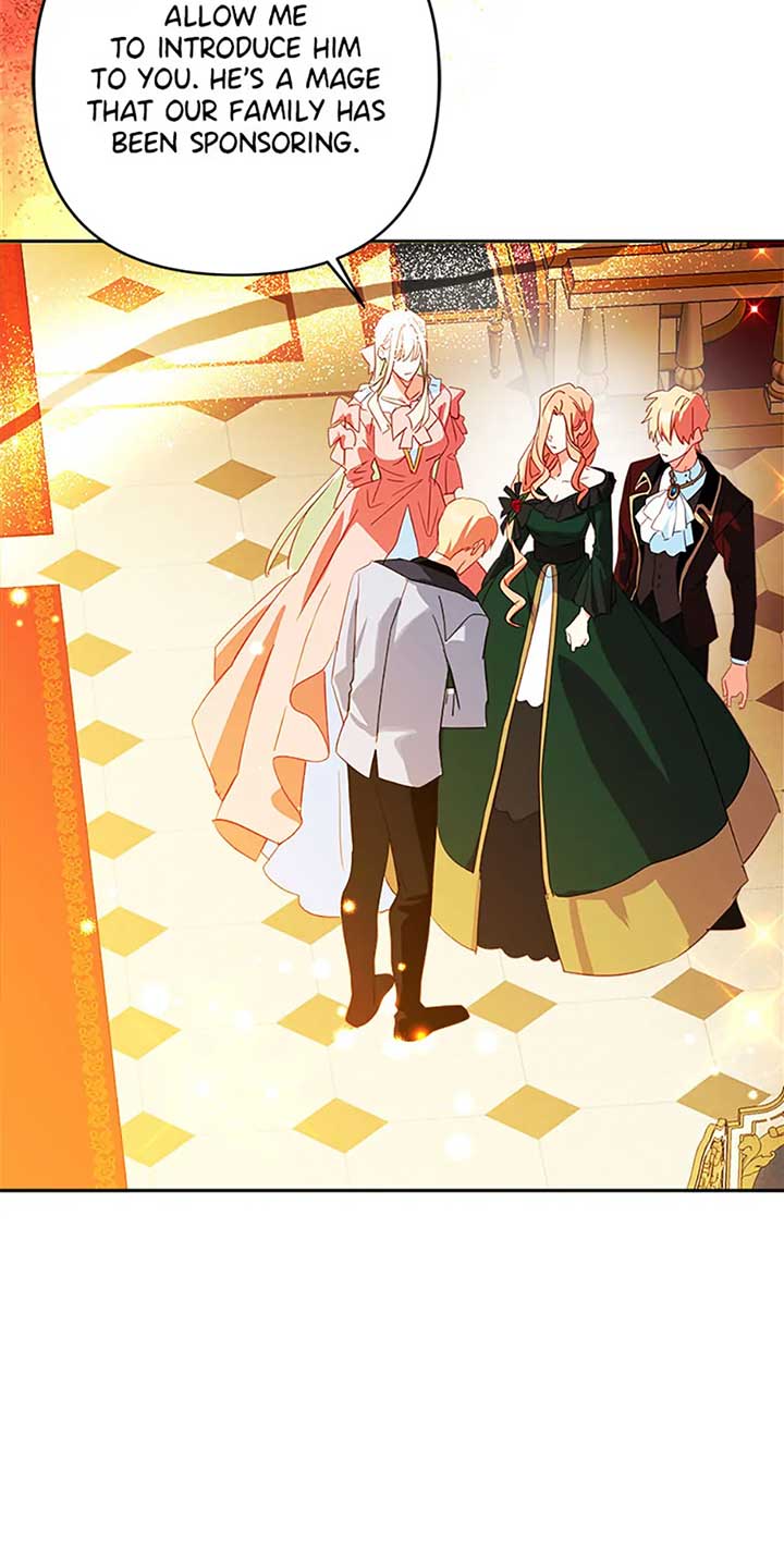 I Raised an Obsessive Servant Chapter 95 - Page 57