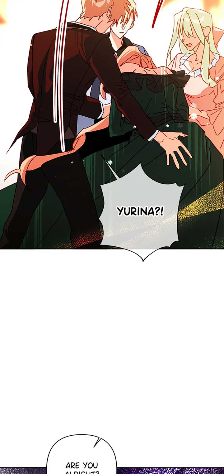 I Raised an Obsessive Servant Chapter 95 - Page 61